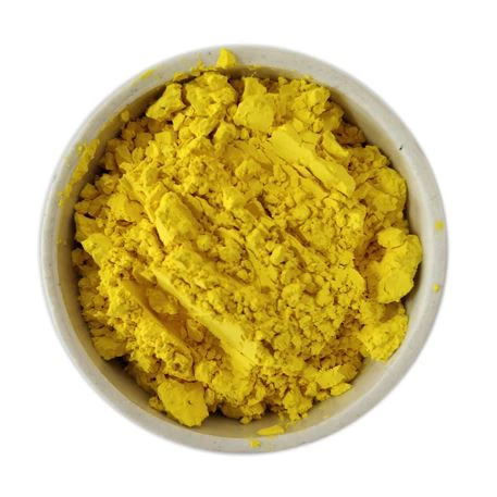 Keramische Inkt Pigmenten Pr-Geel