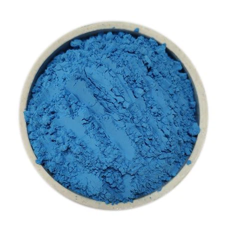 Glaskleuren Turquoise Blauw