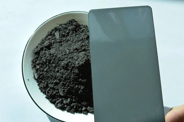 Pigment Black 24, Titanium Vanadium Antimony Grey Rutile,Bluish Grey