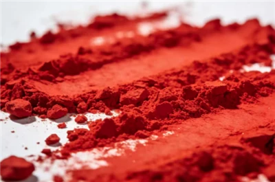 Cadmiumrood PR 108 Cd Rood voor kunststoffen