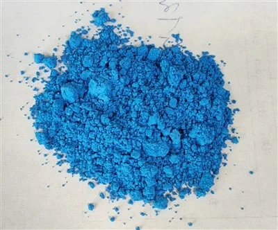 Cerulean Blue (PB35) voor schilderen, coaten en glas